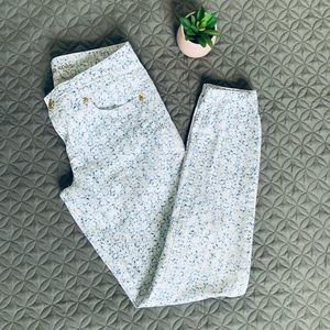 Michael Kors Izzzy Skinny Jean